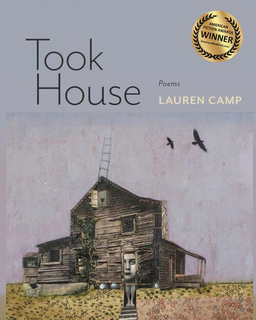 Took House by Lauren Camp