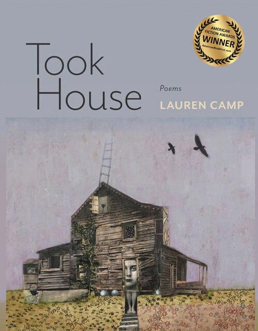Took House by Lauren Camp