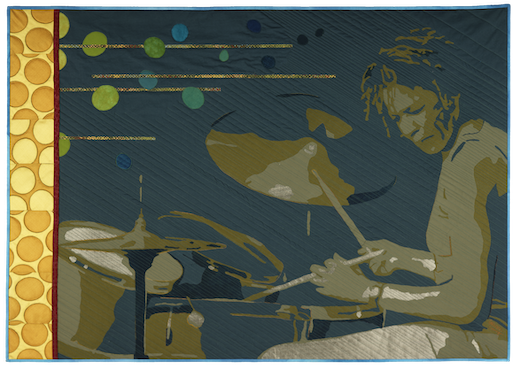 Backbeat by Lauren Camp