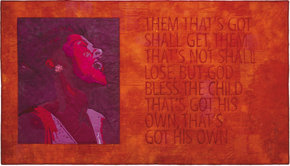 Bless the Child by Lauren Camp
